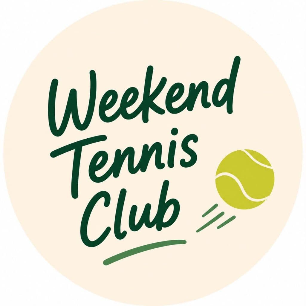 Weekend Tennis Club  media 1