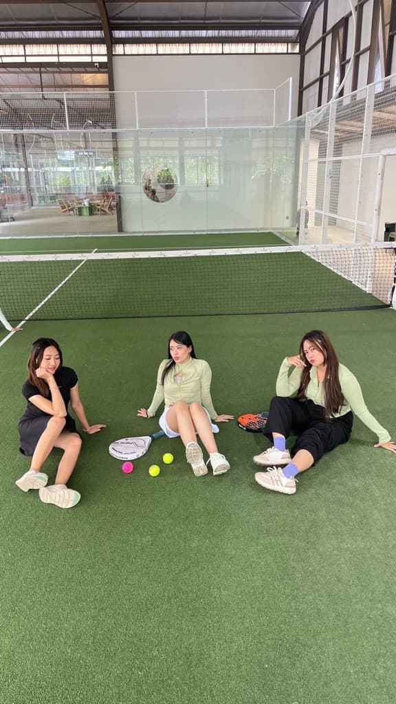 Femme Padel Club🎀 media 2