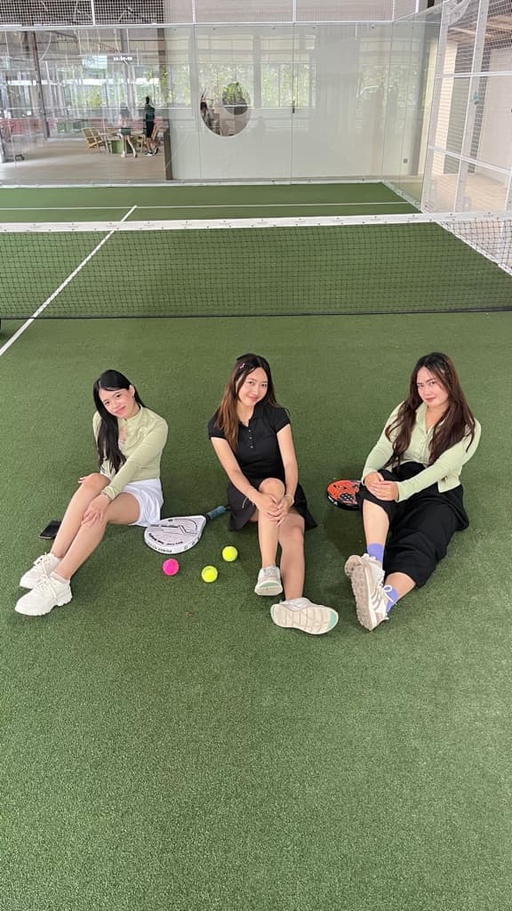 Femme Padel Club🎀 media 3