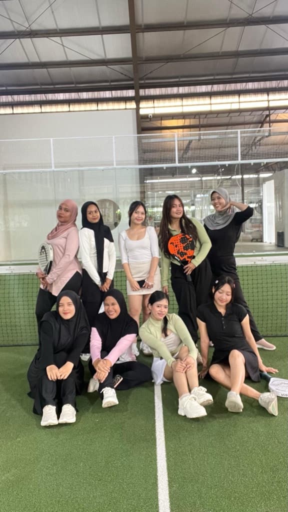 Femme Padel Club🎀 media 6