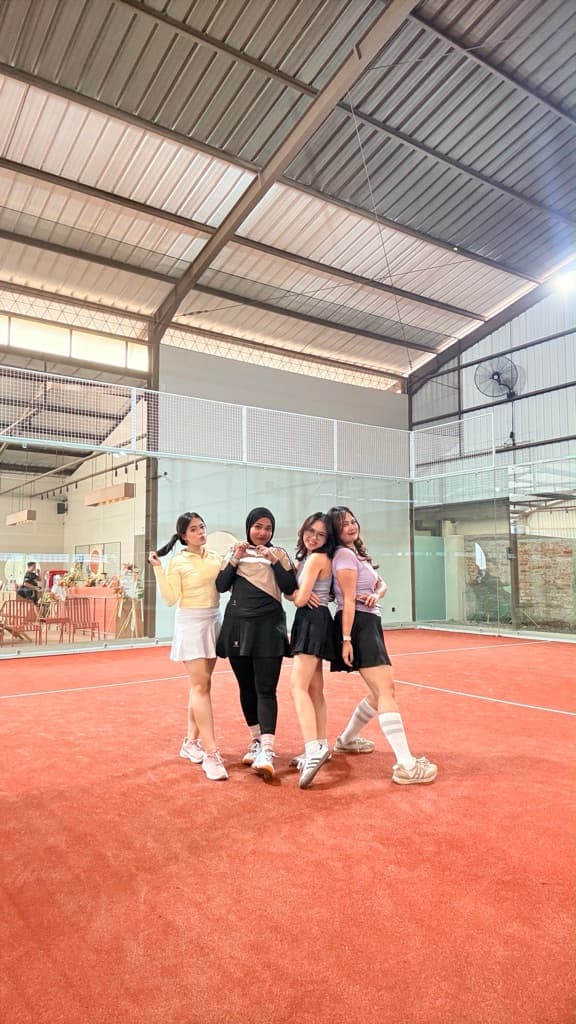 Femme Padel Club🎀 media 5