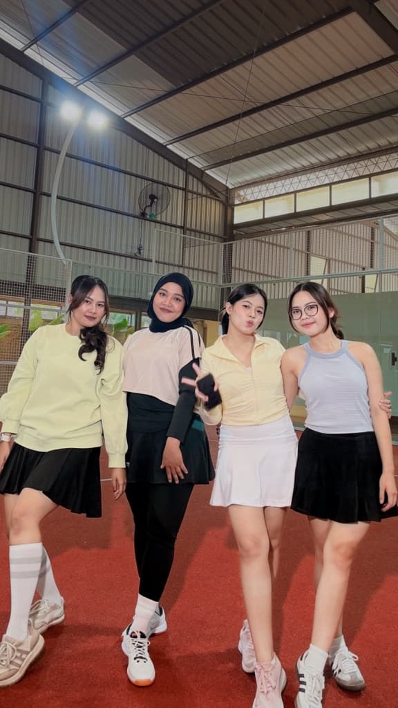 Femme Padel Club🎀 media 1