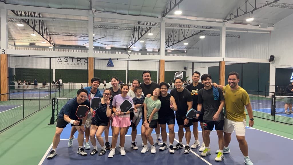 Fury Pickleball media 1