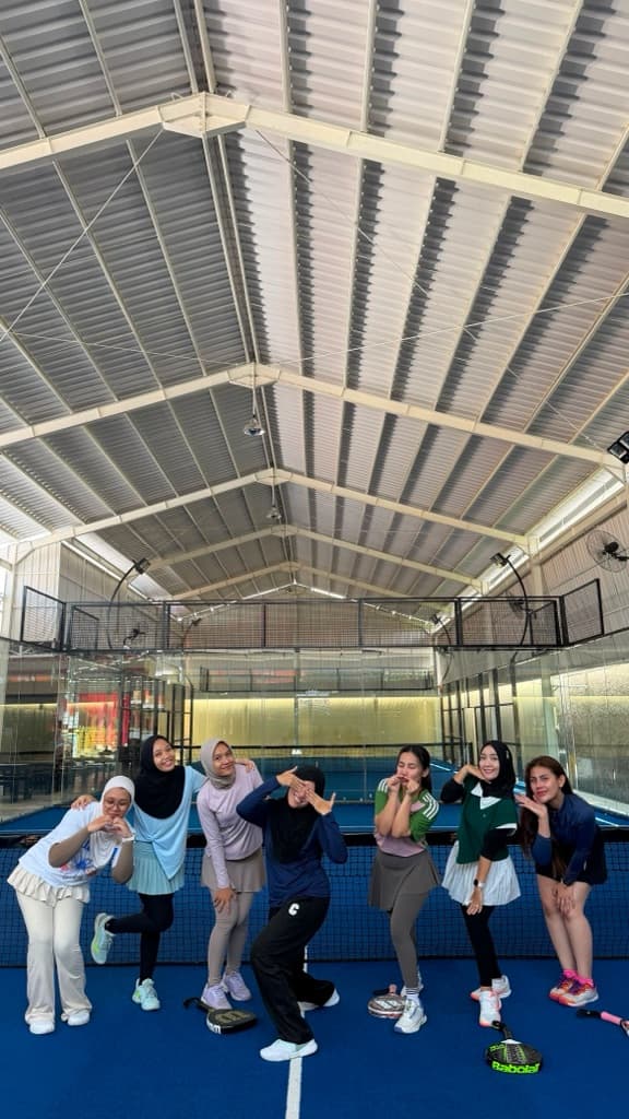 PADEL GIRLS media 6