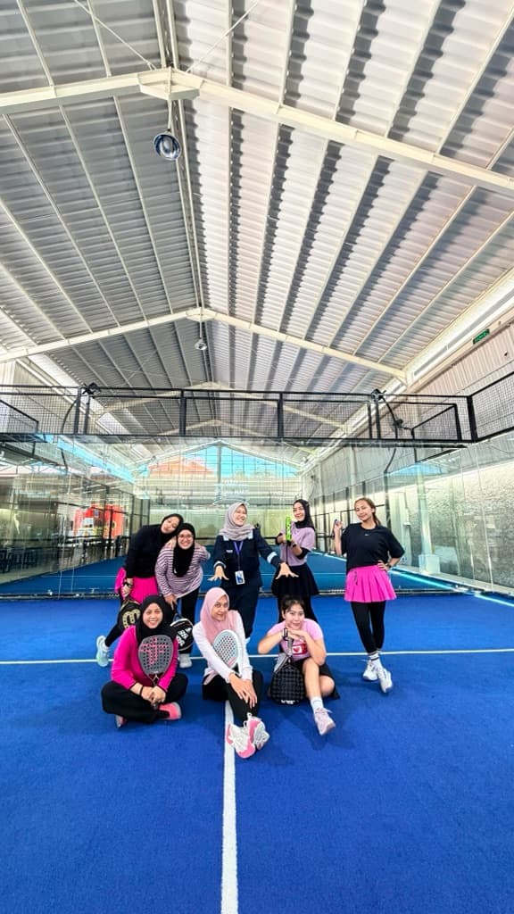 PADEL GIRLS media 5