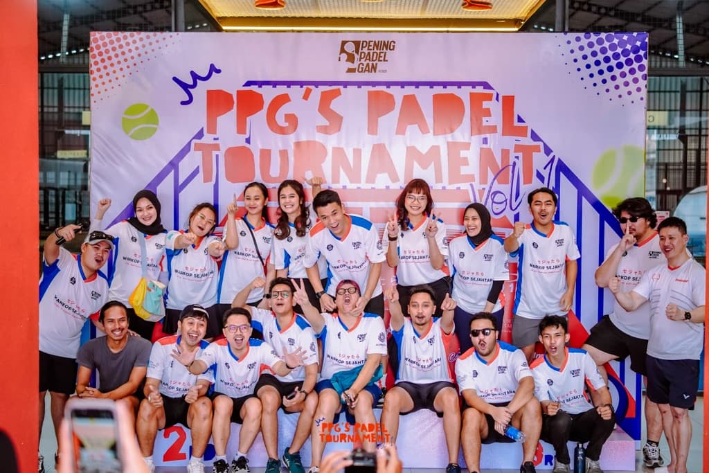 Pening Padel Gan! (PPG) media 1