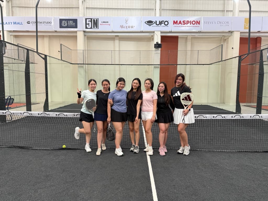 Obbo Padel Club media 1