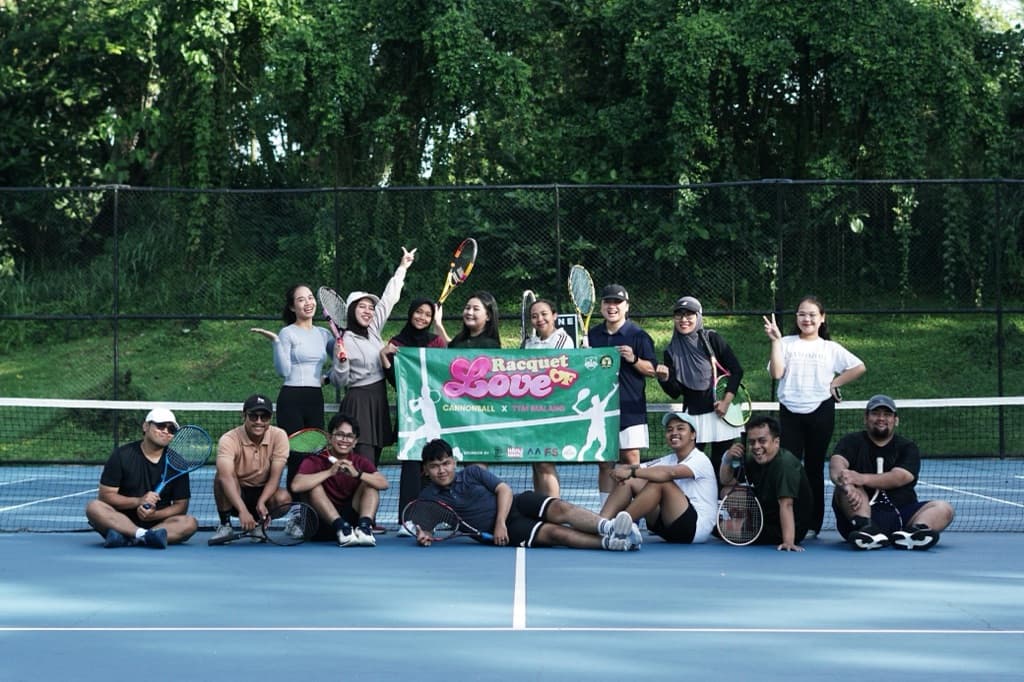 Cannonball Tennis Club media 1