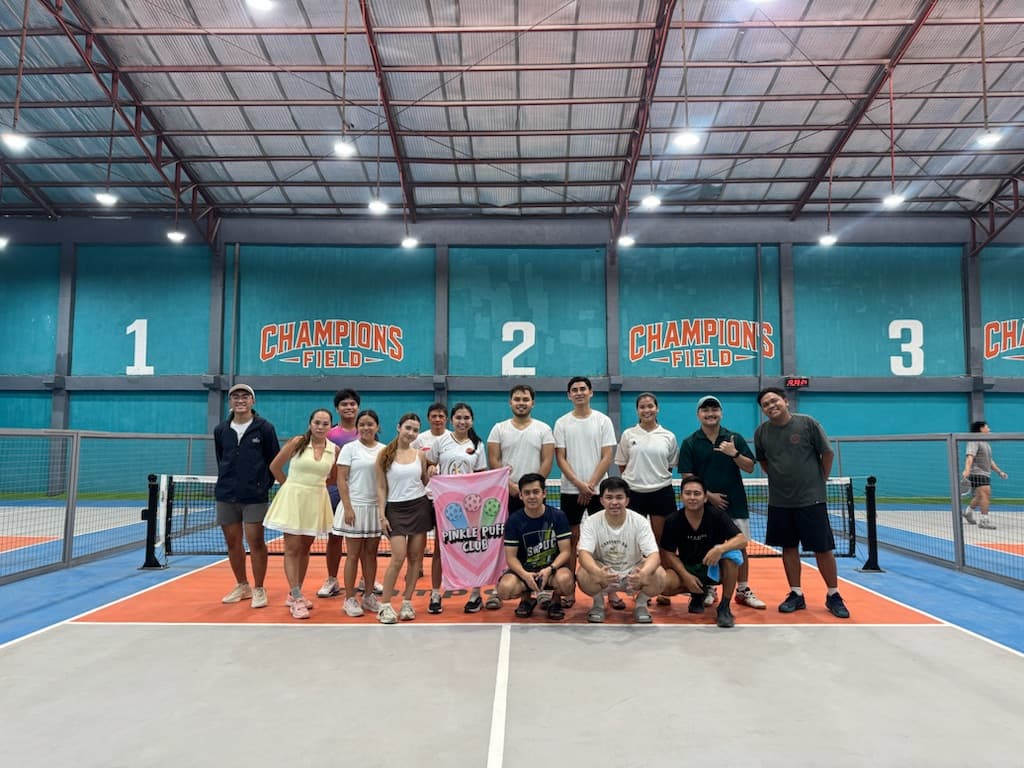 Dink On Arrival Pickleball Club media 2