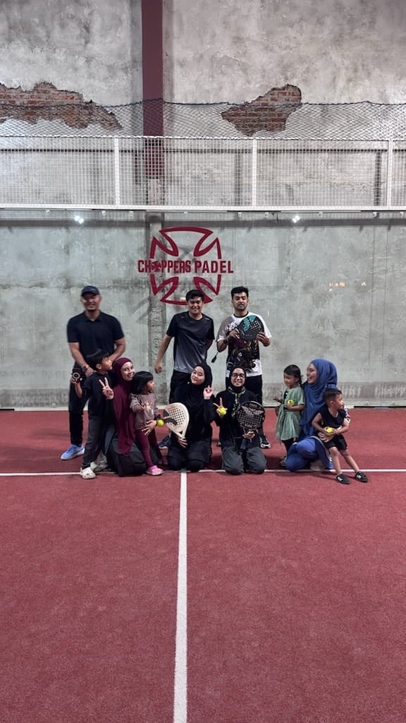 Padel Minang media 3