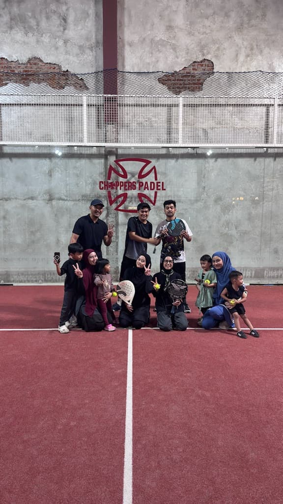 Padel Minang media 2