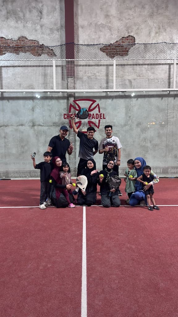 Padel Minang media 1