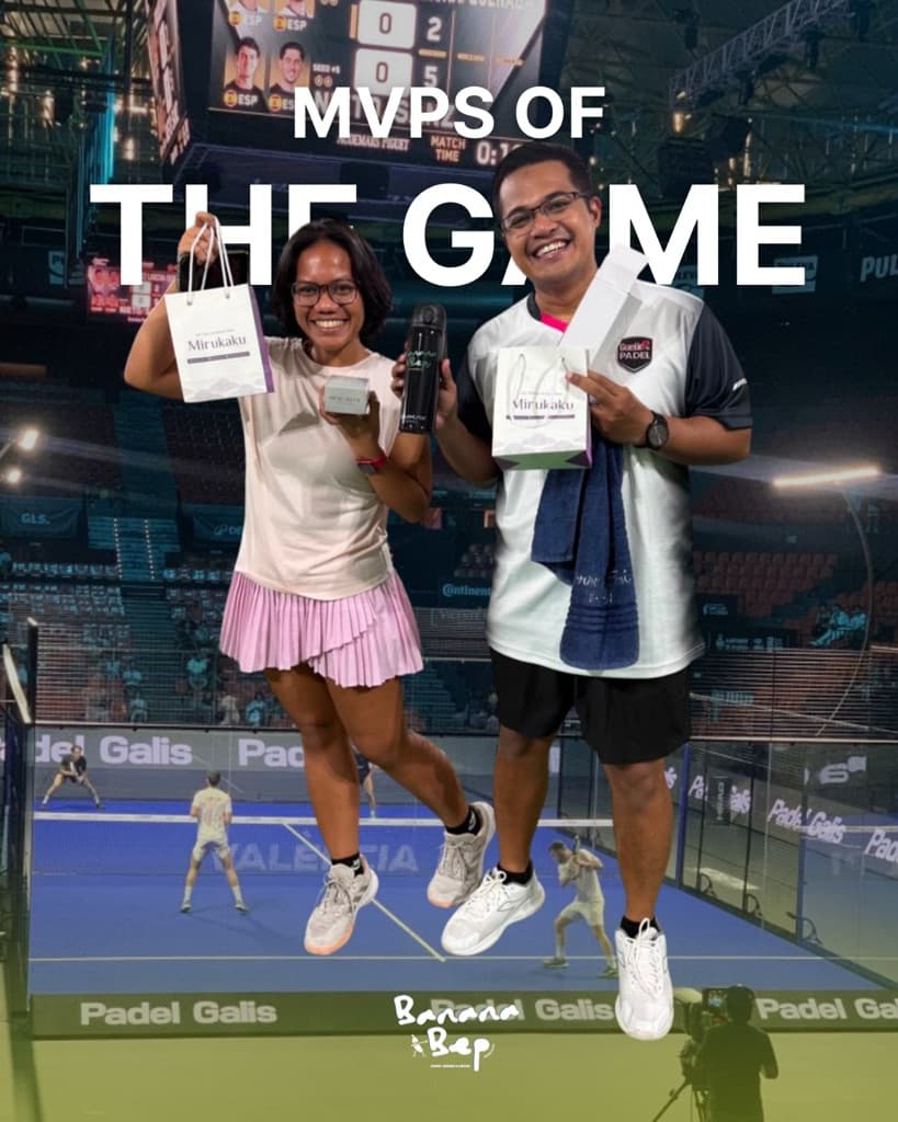 Banana Bep Padel Swing Club media 3