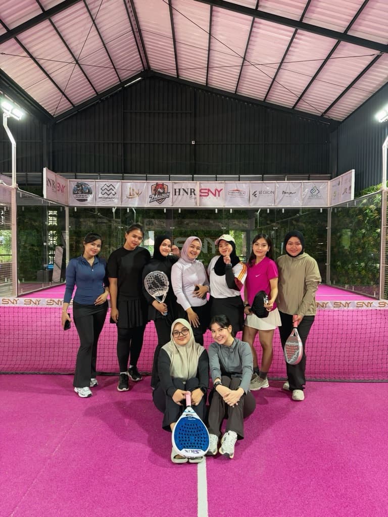 ReCircle Padel Club media 1
