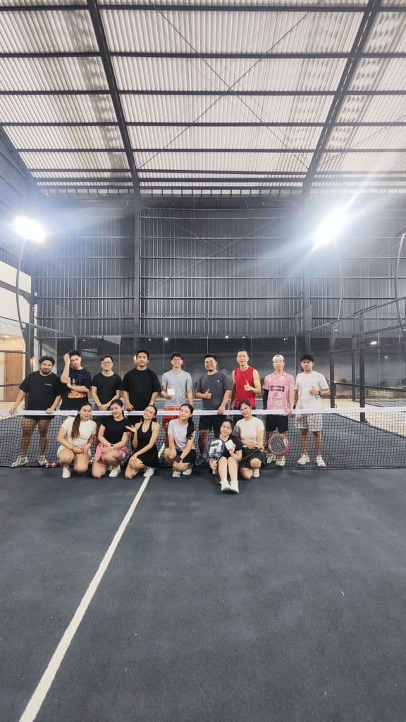 Endorphins club media 2