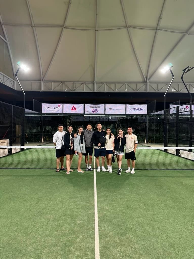 GASPOOL PADEL media 4