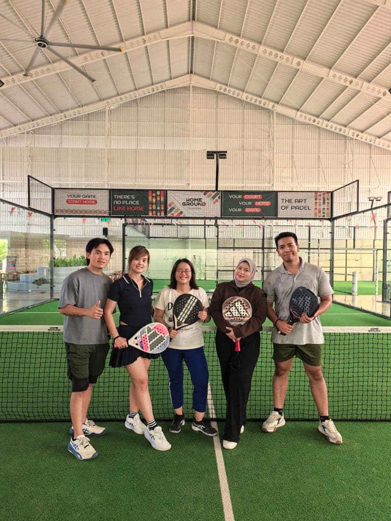 Power Puff Padel media 6