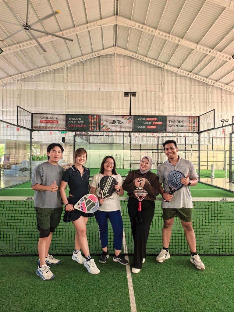 Power Puff Padel media 5