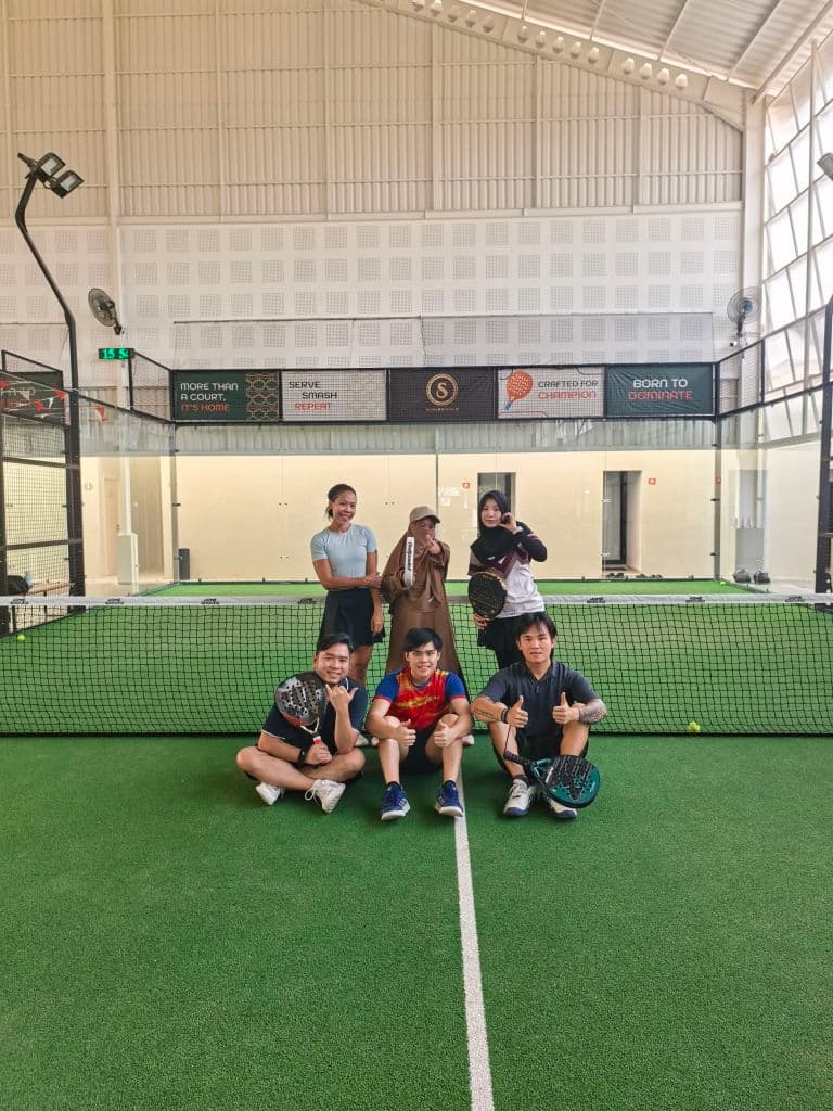 Power Puff Padel media 4