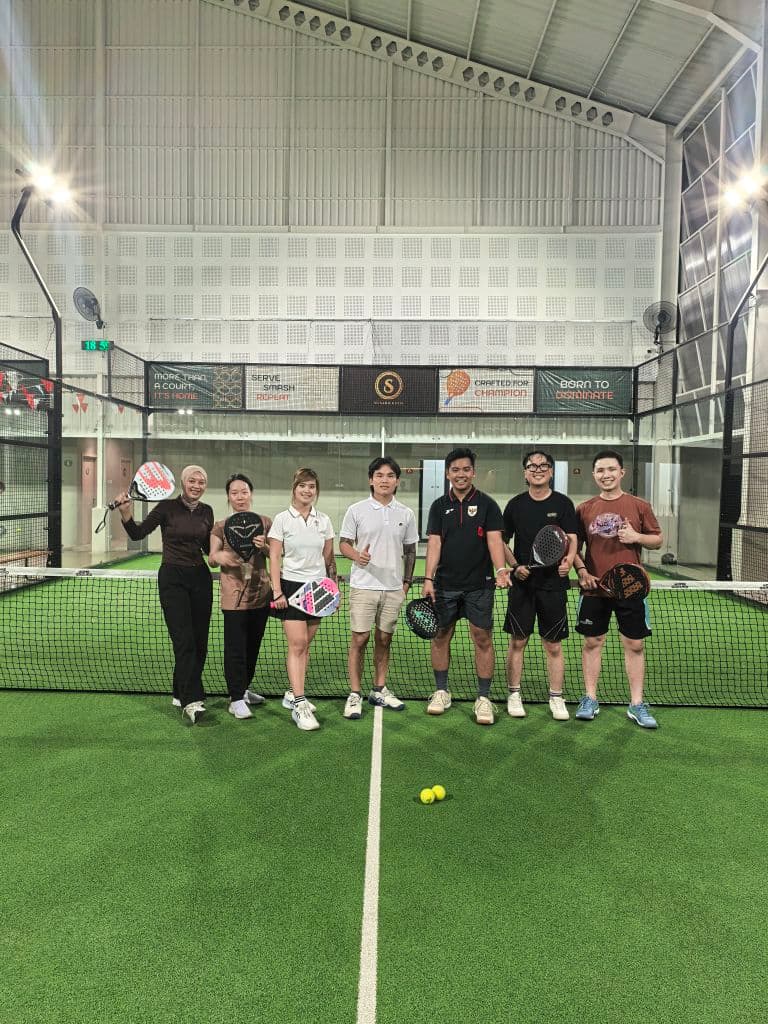 Power Puff Padel media 3
