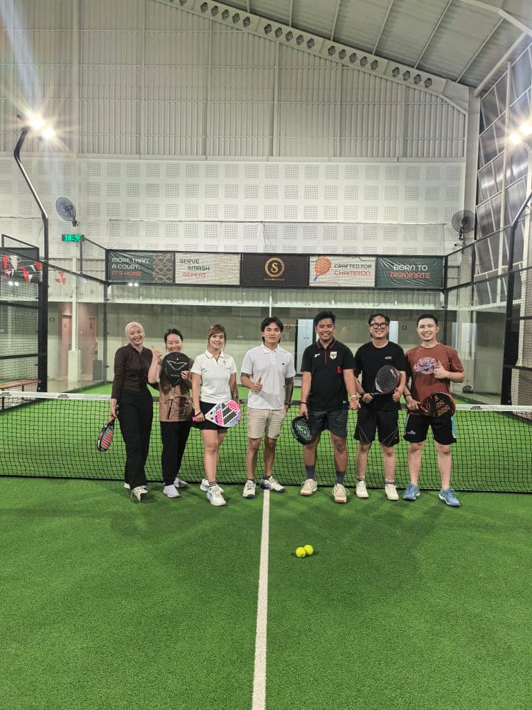 Power Puff Padel media 2