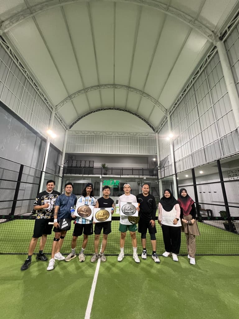 888 Padel Club media 5