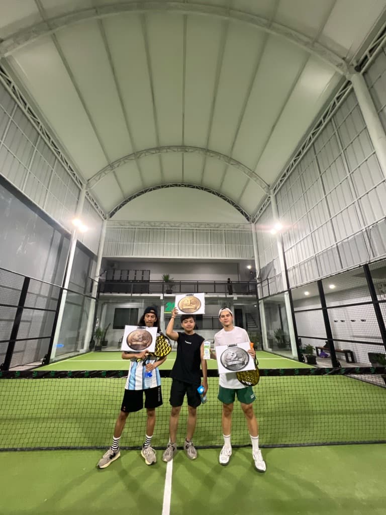 888 Padel Club media 4