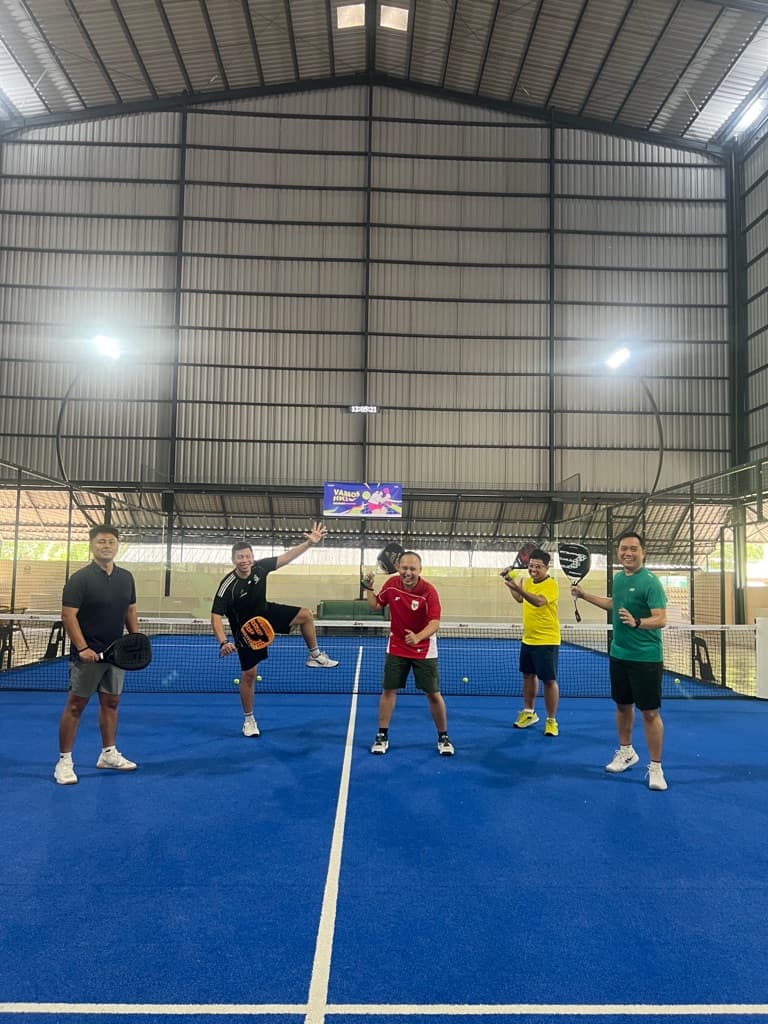 888 Padel Club media 6