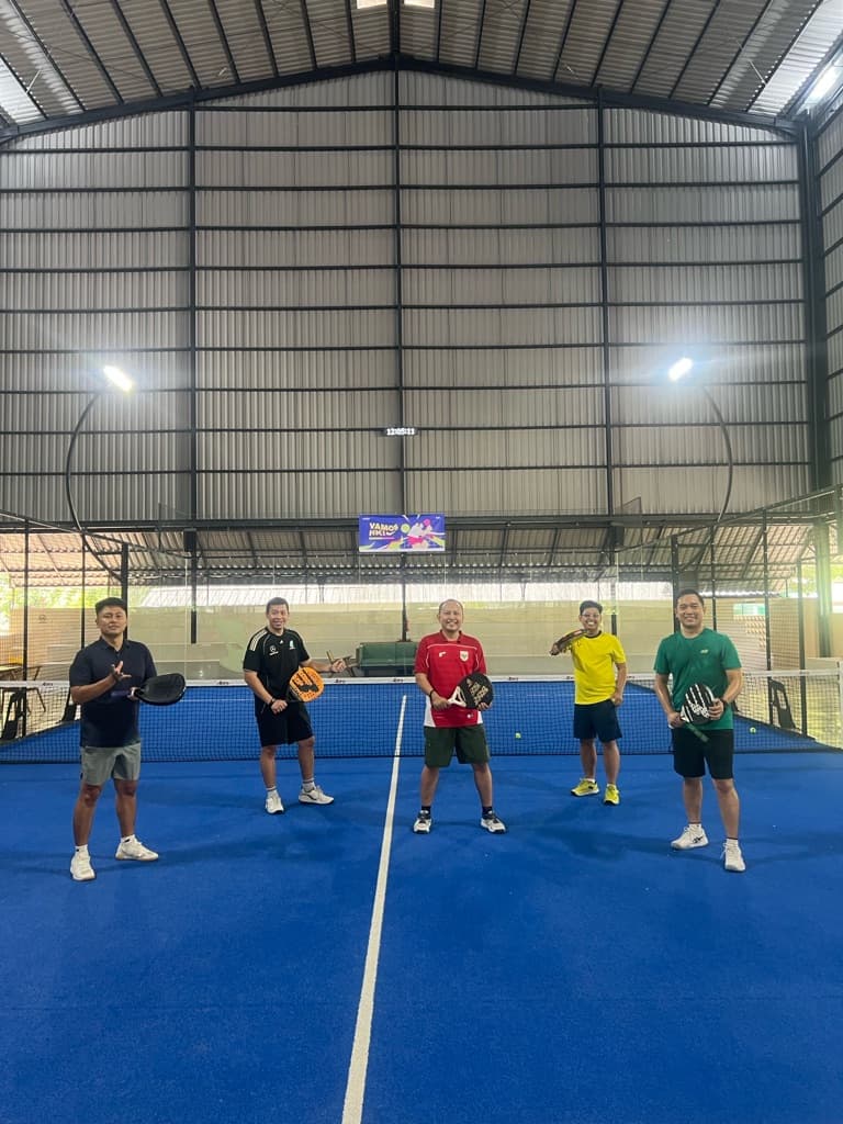 888 Padel Club media 3
