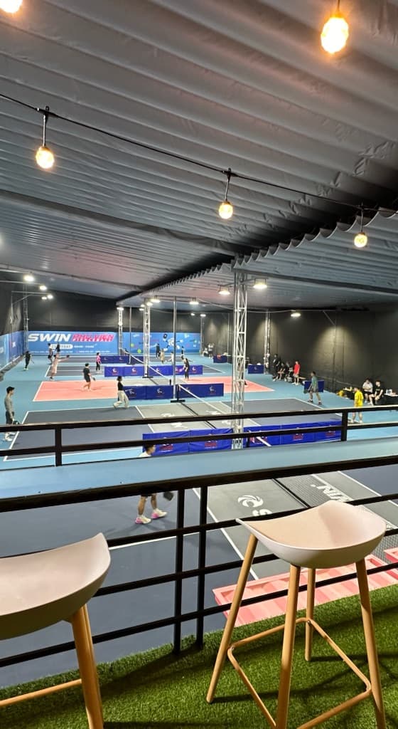 Swin pickleball club media 2