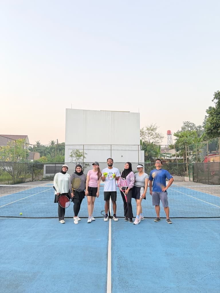 Happiest on the Court media 2