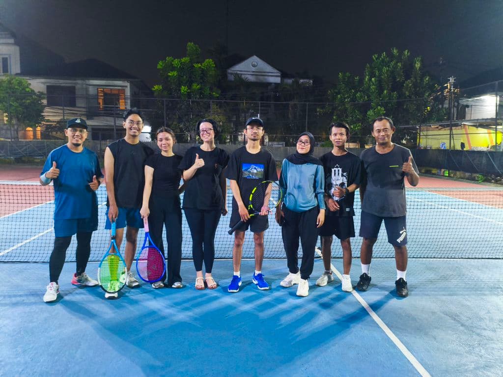 Tennis Tiebreak Jakarta media 3