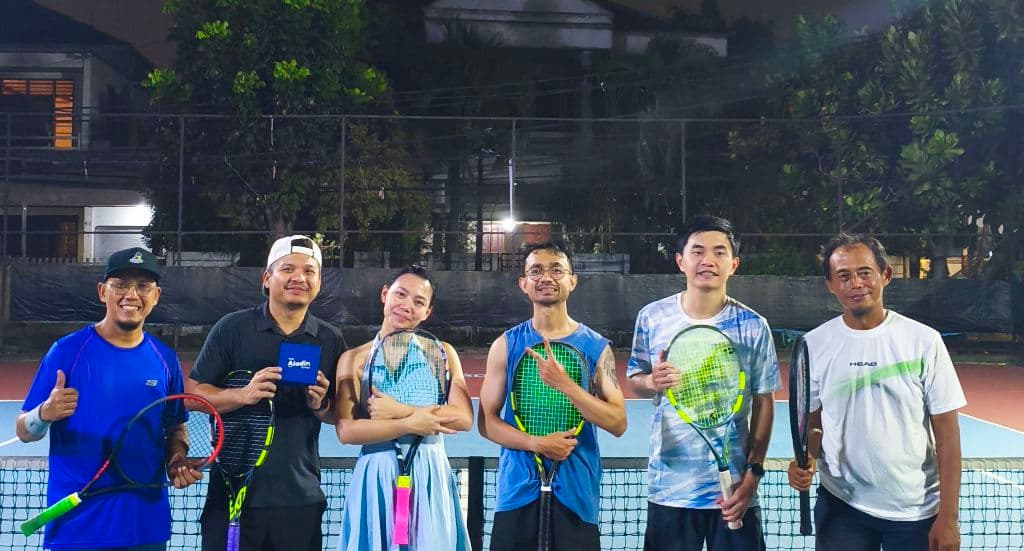 Tennis Tiebreak Jakarta media 5