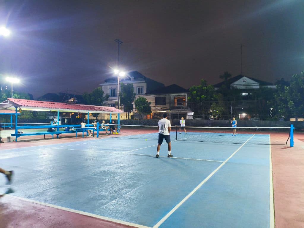 Tennis Tiebreak Jakarta media 4