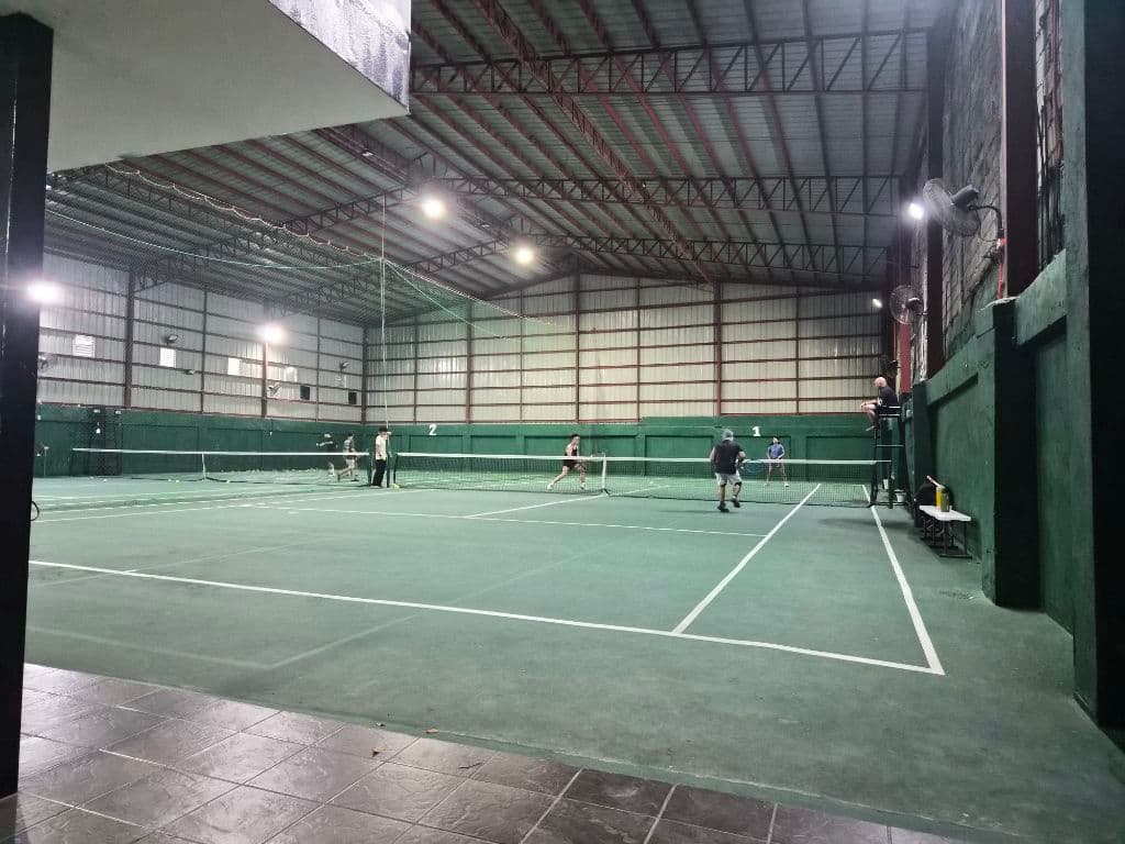 Tennis Nomads media 4