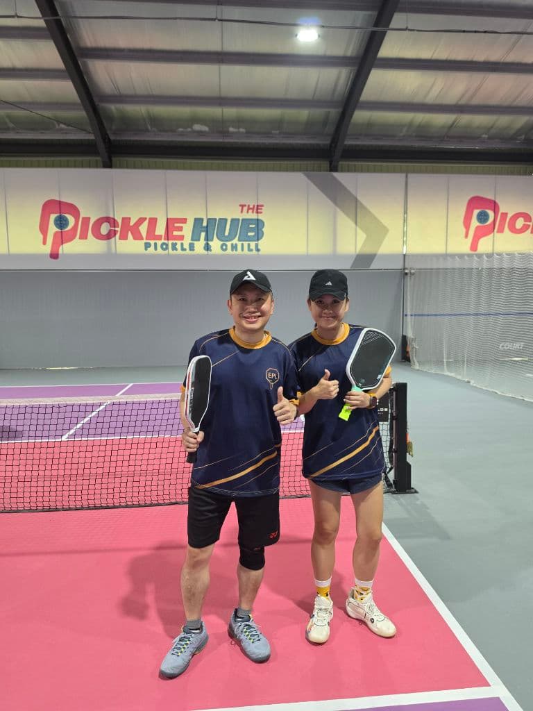 EPL - Elite Pickleball Lab media 5