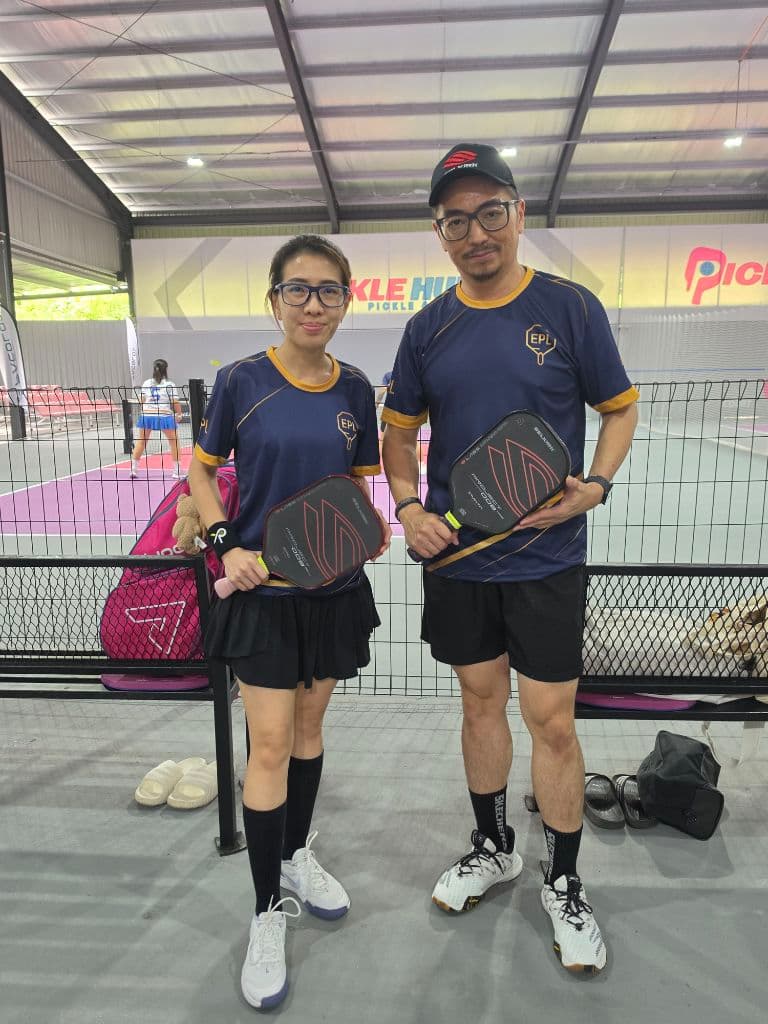 EPL - Elite Pickleball Lab media 6
