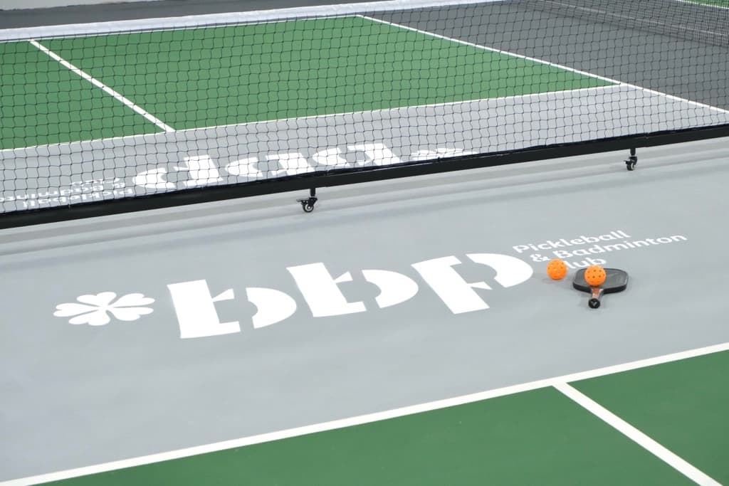 BBP PICKLEBALL & BADMINTON  media 1