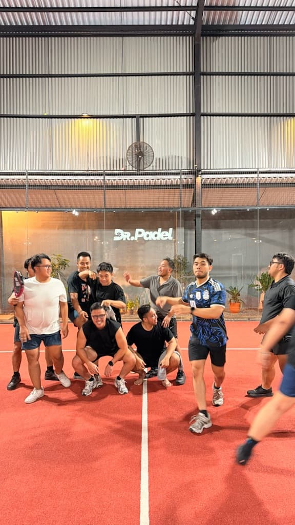 ASOBU Padel Club media 5