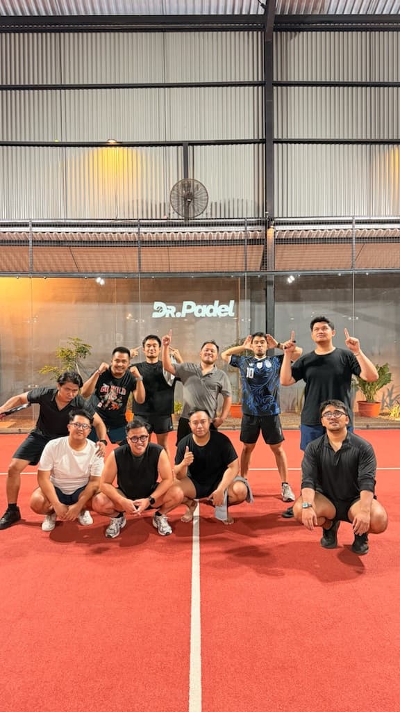 ASOBU Padel Club media 6