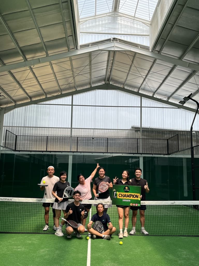 Lauu Padel media 5