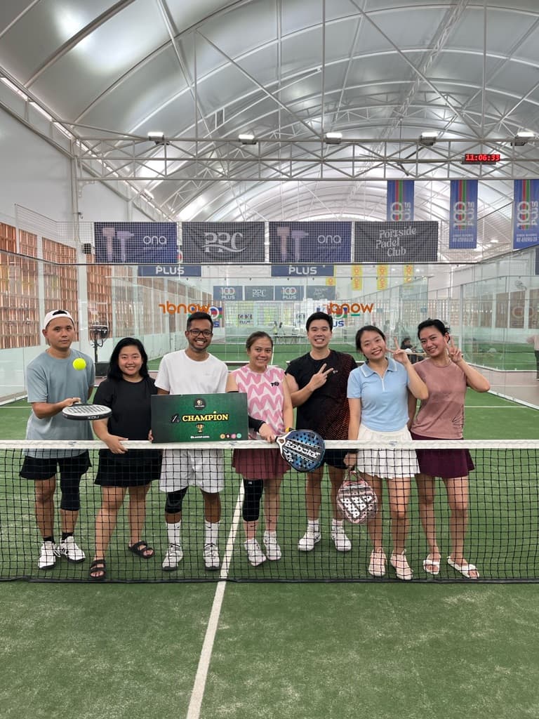 Lauu Padel media 4