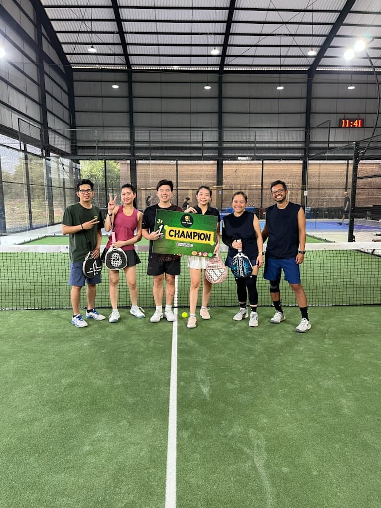 Lauu Padel media 2