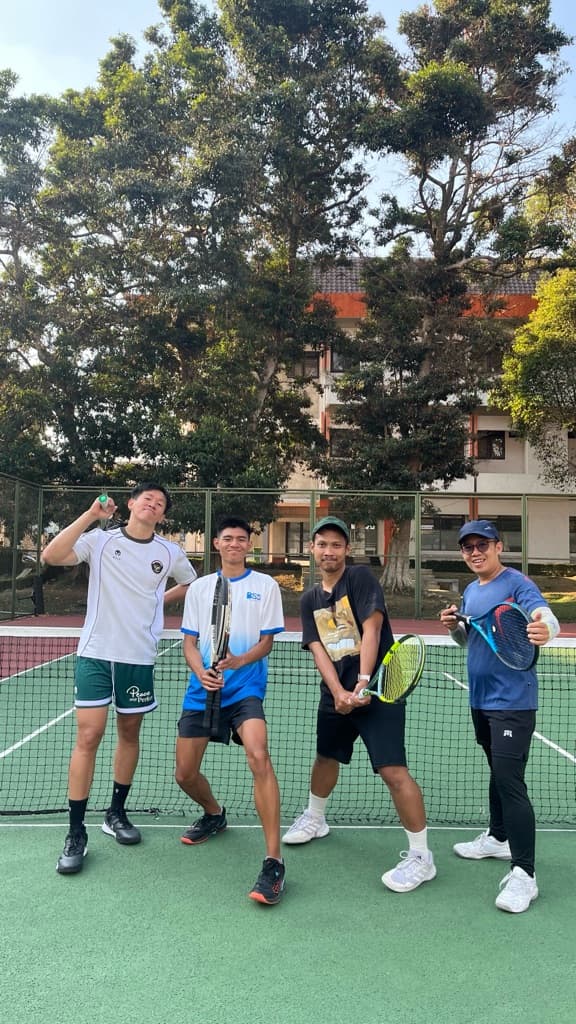 Tennizen media 6