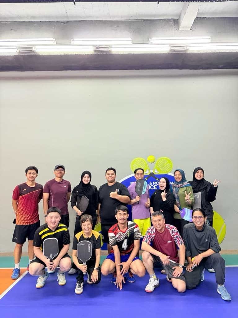 Gong2x Pickleball Club media 5