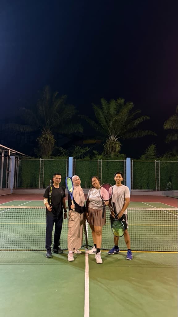 All Court Club media 4