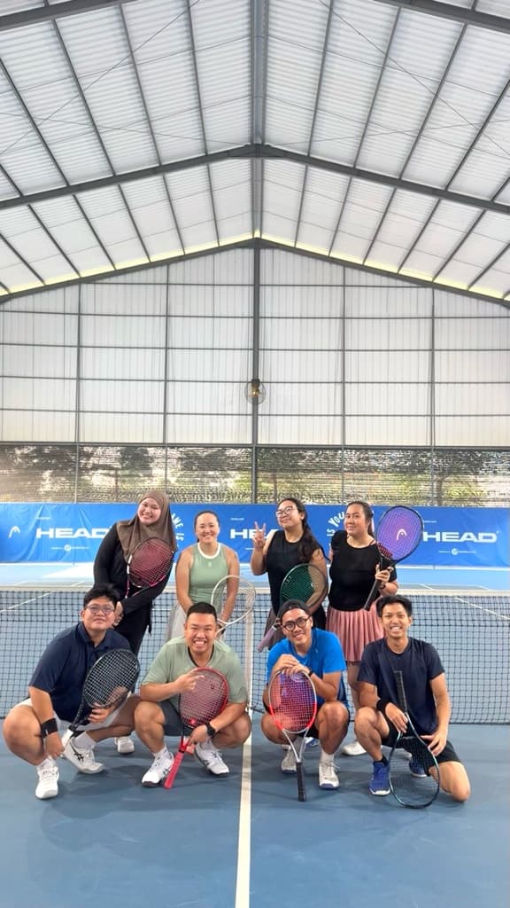 All Court Club media 3