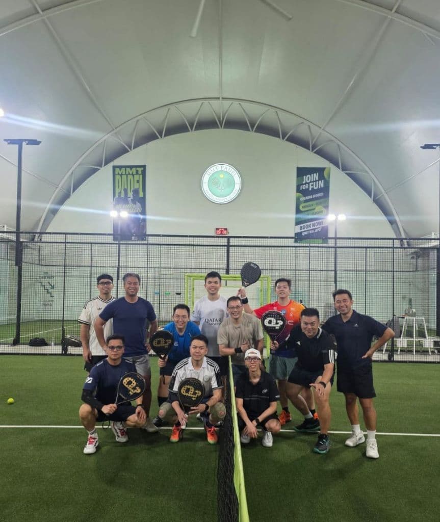 Vibe Society Padel media 5