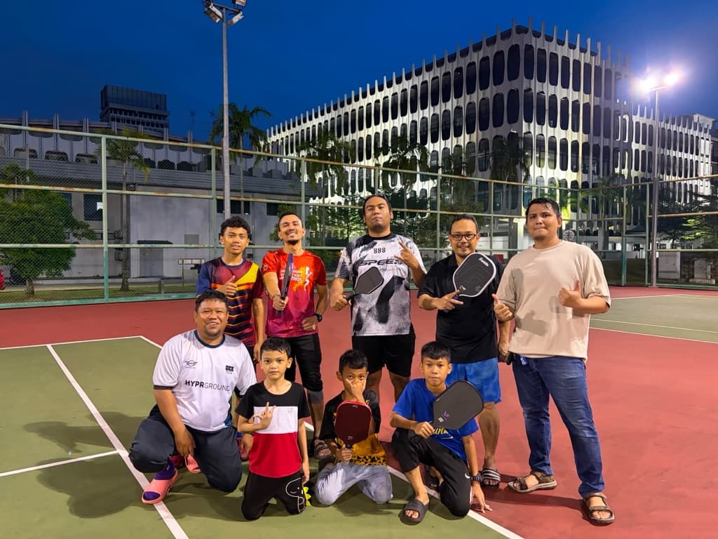 Geng Bola Jeruk 1.0 media 2