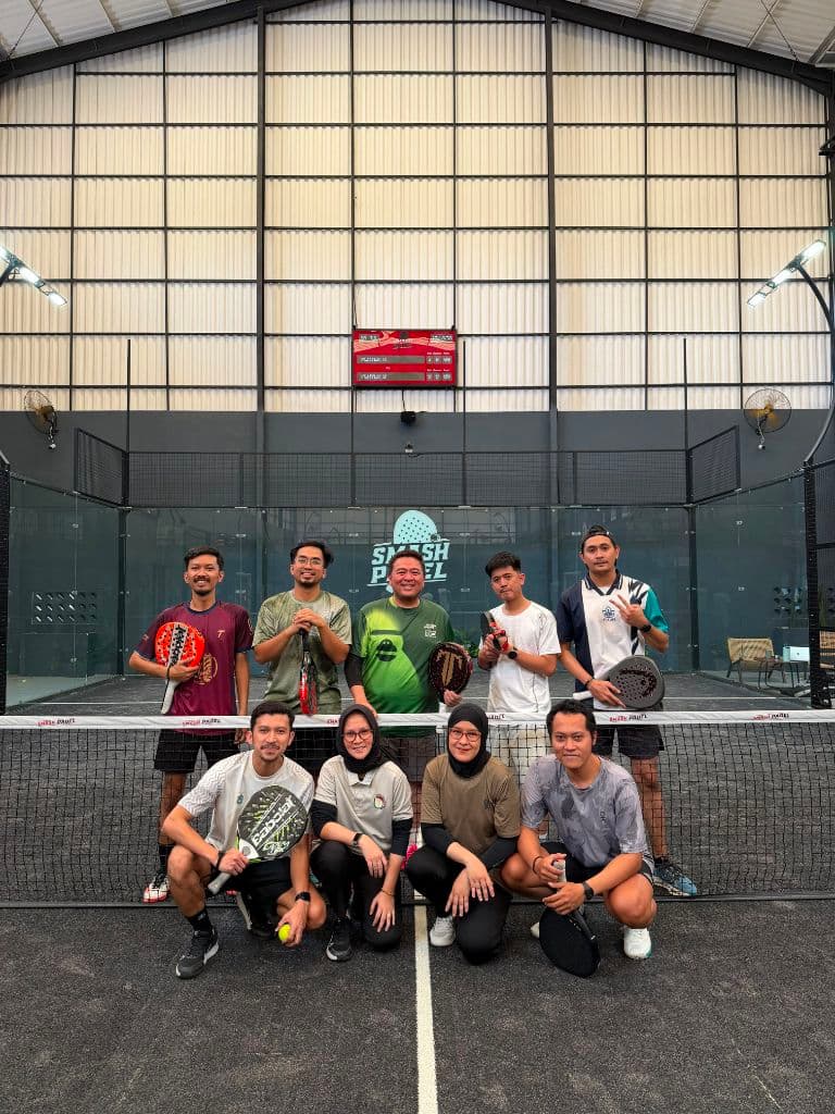 Court & Co. Padel Club media 6